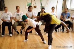 Capoeira, kurs dla początkujących