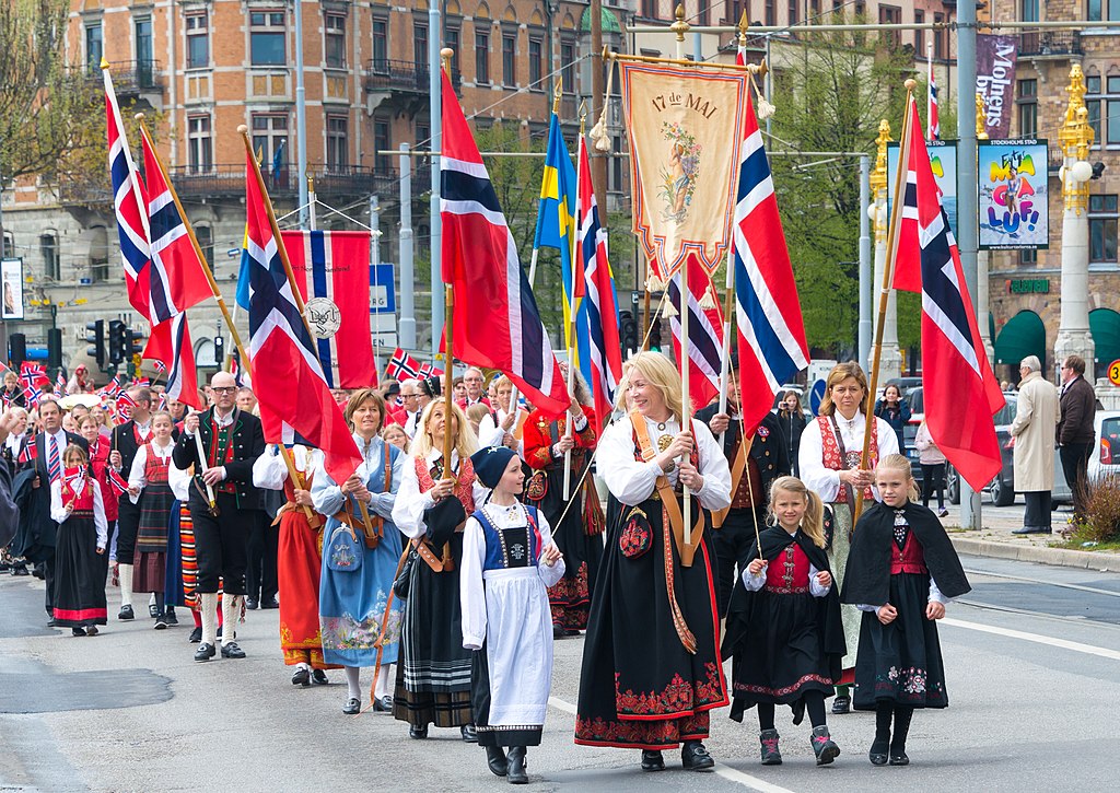 Koncert online z okazji Norweskiego Dnia Konstytucji