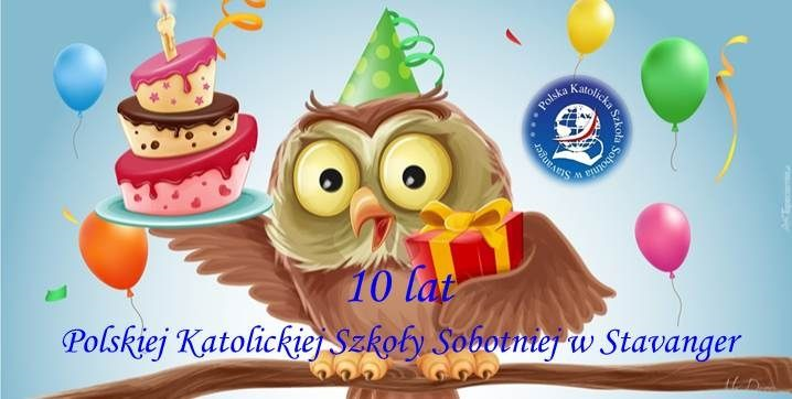 Jubileusz 10- lecia Szkoły Polskiej w Stavanger