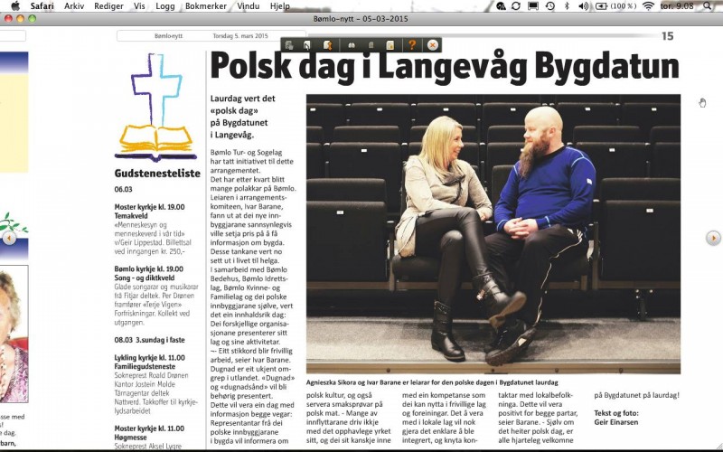 Polsk dag\dzien Polski