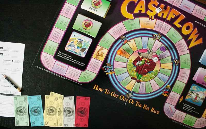 No.1. Cashflow Club Drammen Norway 