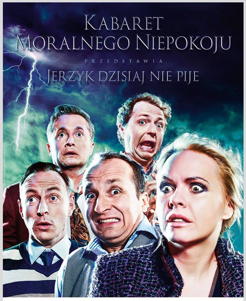 Kabaret Moralnego Niepokoju w Stavanger