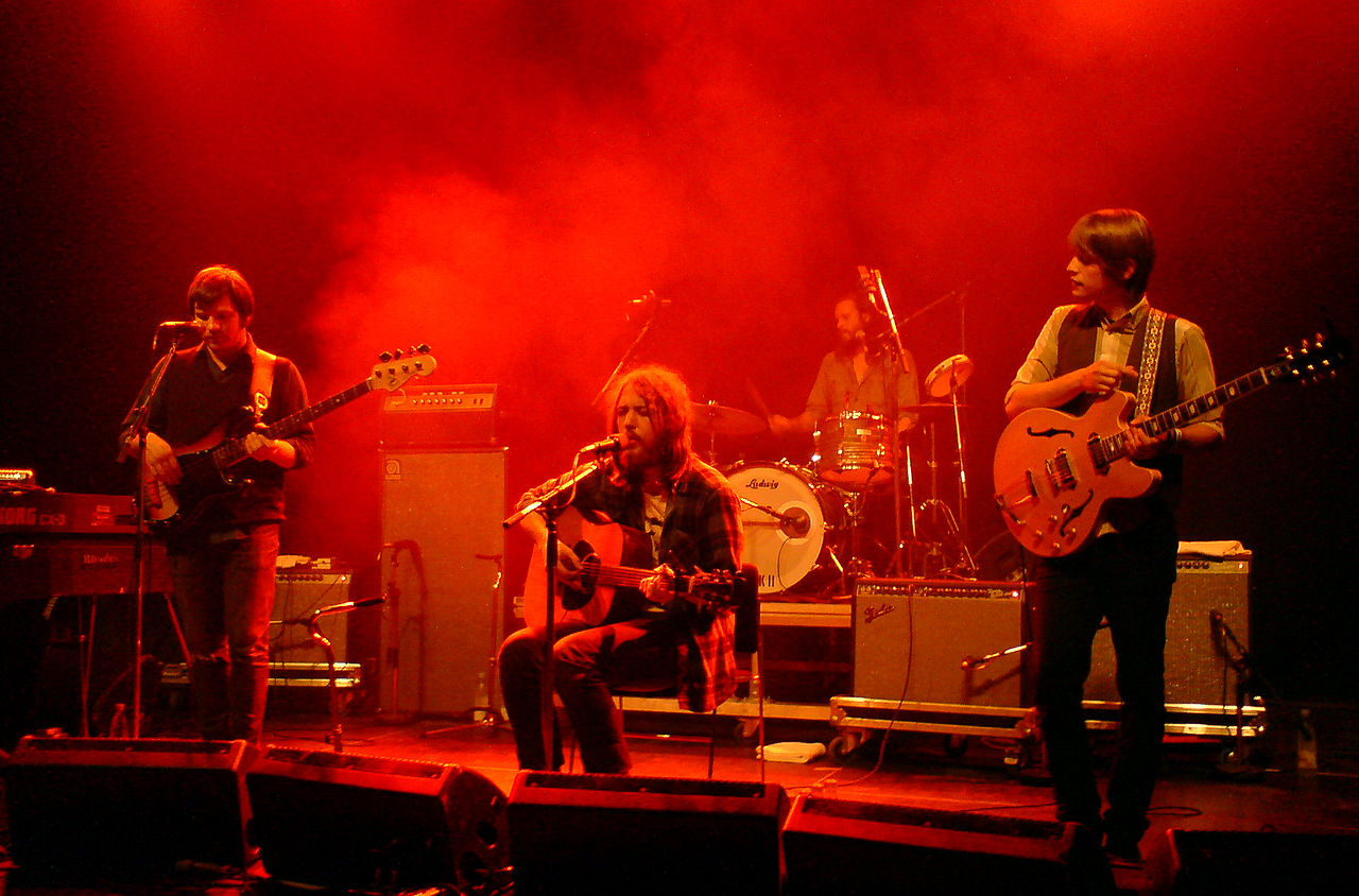 Fleet Foxes w Oslo