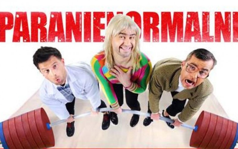 Kabaret Paranienormalni