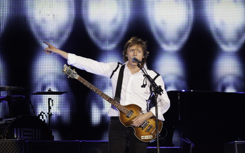 Paul McCartney