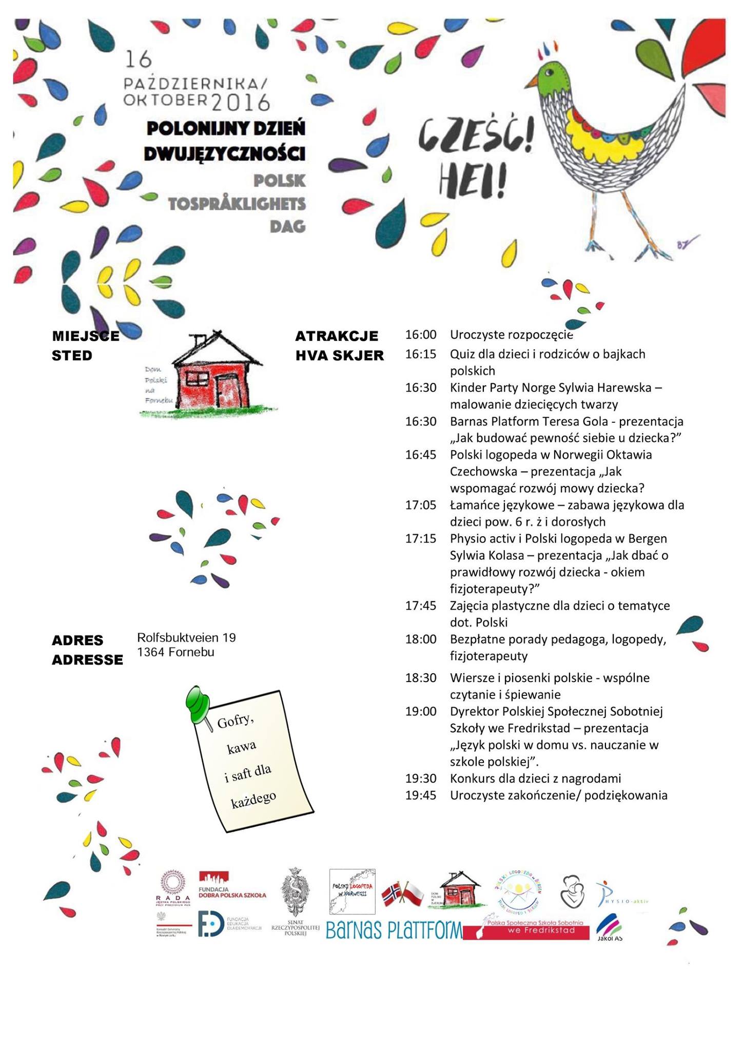 Dzień dwujęzyczności