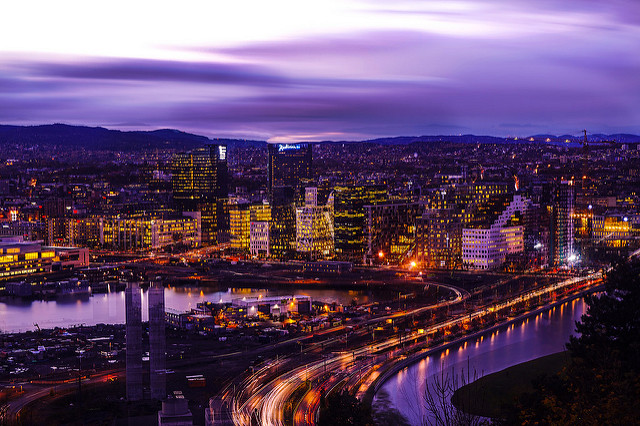 Darmowy dzień zwiedzania Oslo