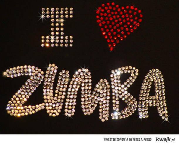 Zumba dla chorej Emilki
