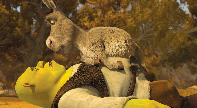 Shrek wyrusza w muzyczną podróż w Sola