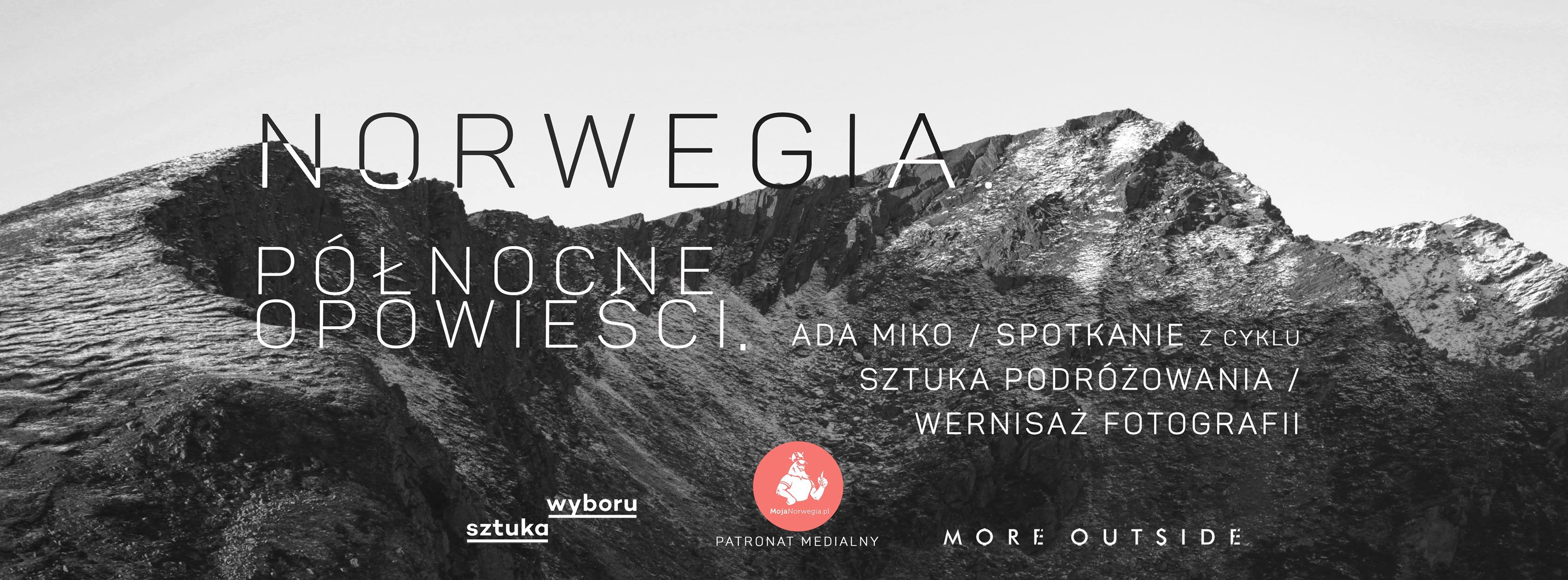 Sztuka podróżowania: Norwegia w obiektywie. Wernisaż i wystawa fotografii w Gdańsku