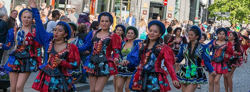 Oslo Karneval 2016