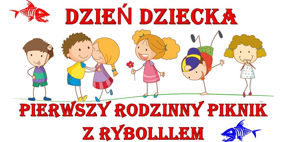Rodzinny piknik na dzień dziecka 
