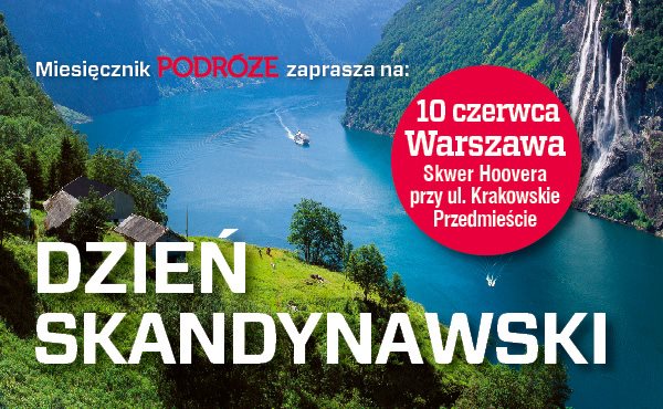 Dzień Skandynawski w Warszawie 2017