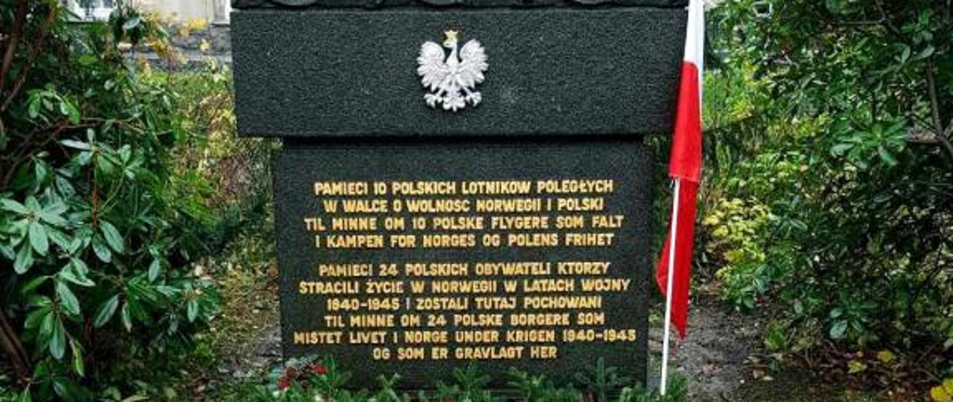 Wszystkich Świętych: spotkanie Polonii na Cmentarzu Vestre Gravlund