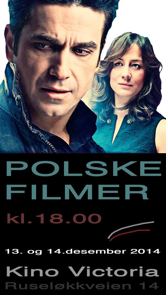 Pokaz filmu "Jack Strong" w Oslo