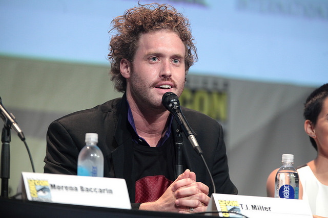 TJ Miller rozśmieszy Oslo
