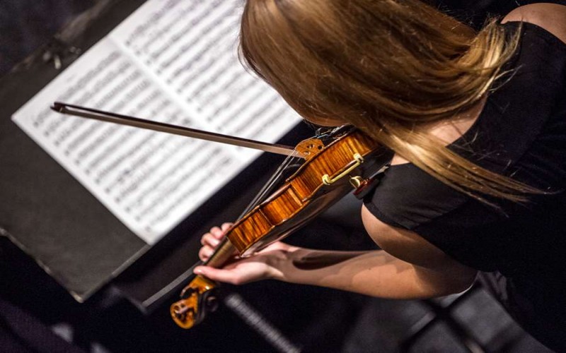 Mozart i Mendelssohn w wykonaniu Orkiestry Operowej