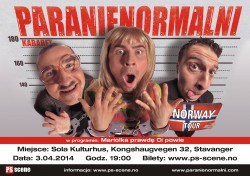 Paranienormalni