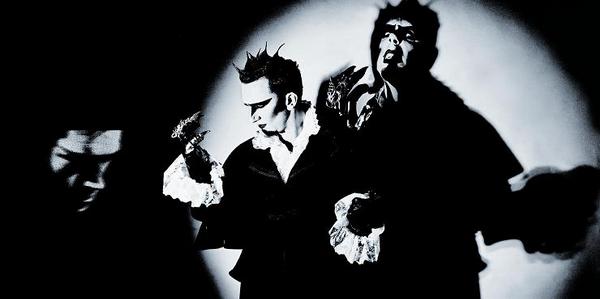  NIGHTMARE ON HALLOWEEN PART II 2014 - GOTHMINISTER & FRIENDS 