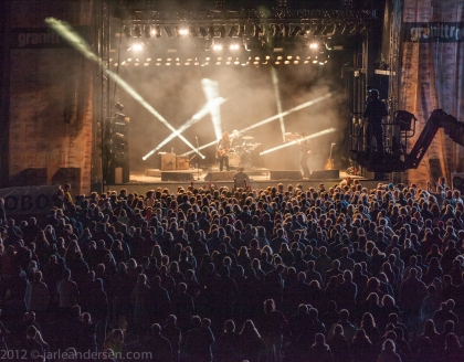 Granittrock Festival 