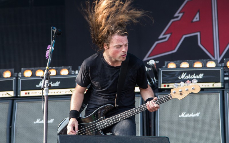 Koncert Airbourne