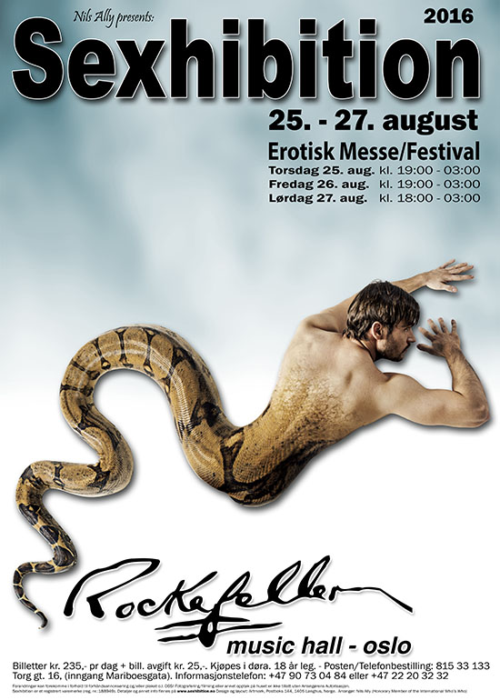 Sexhibition 2016