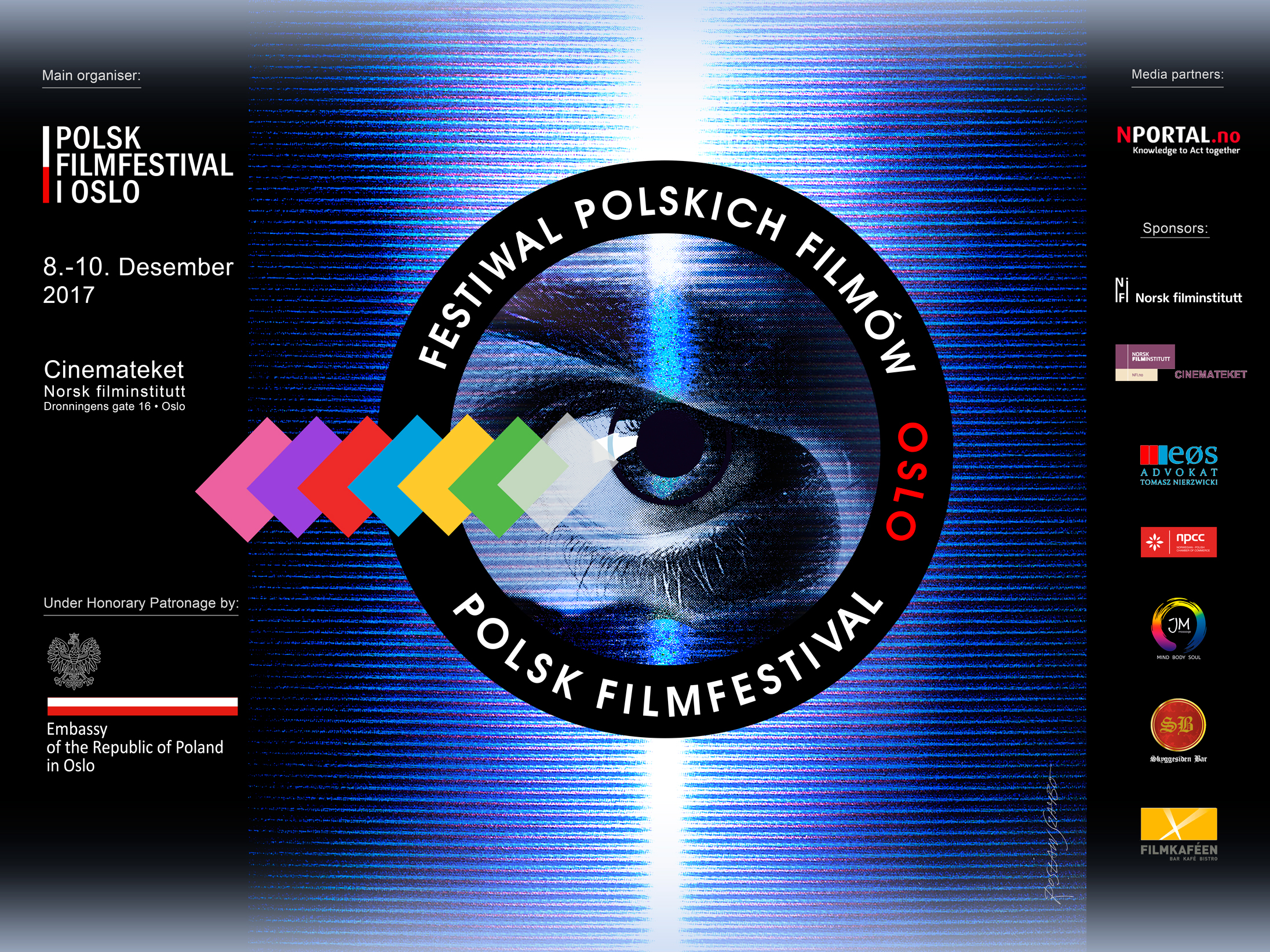 Polskie pokazy filmowe w Oslo