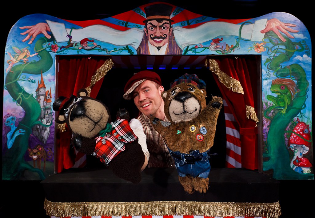 Teatr Barnaby w Norwegii