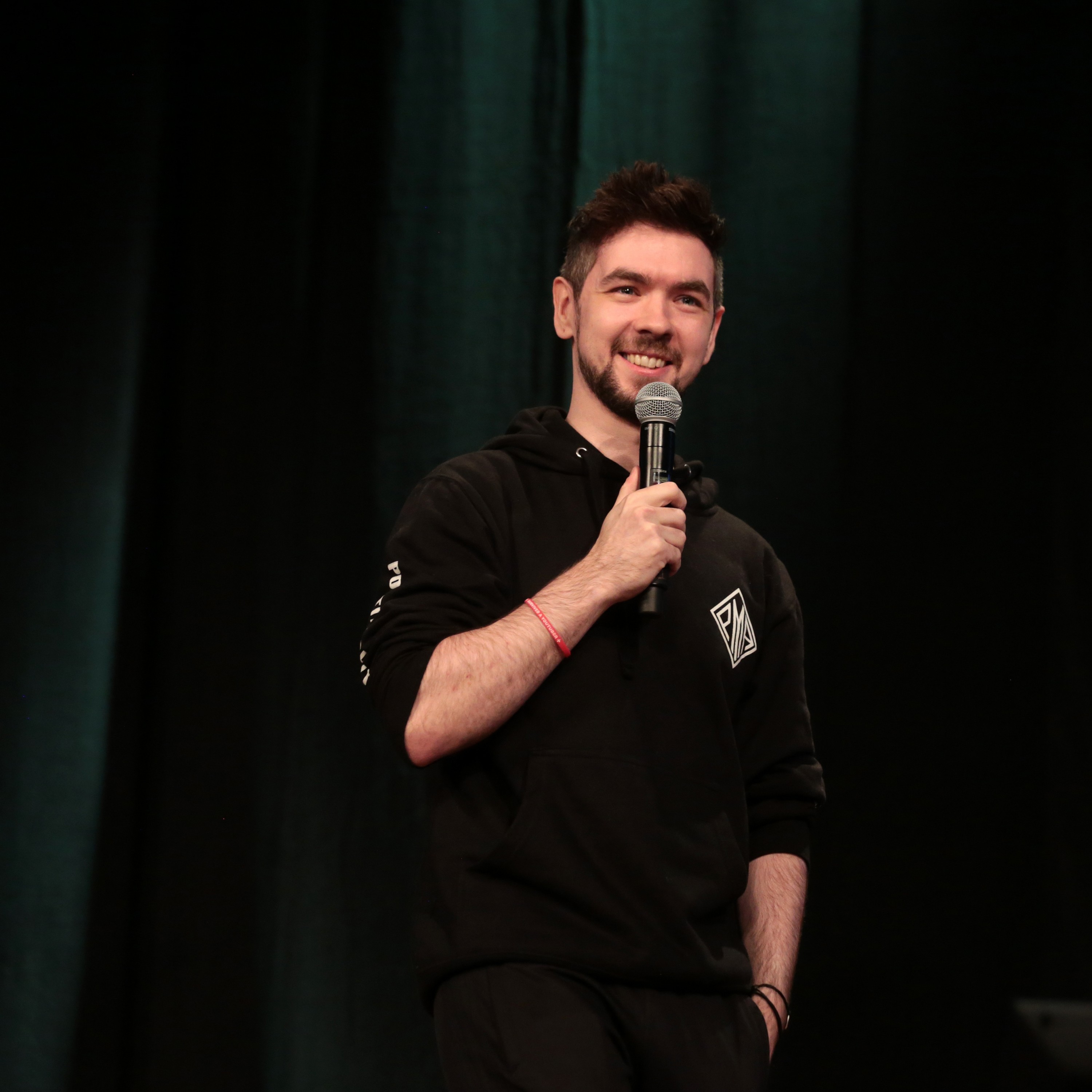 Jacksepticeye rozśmieszy Norwegię