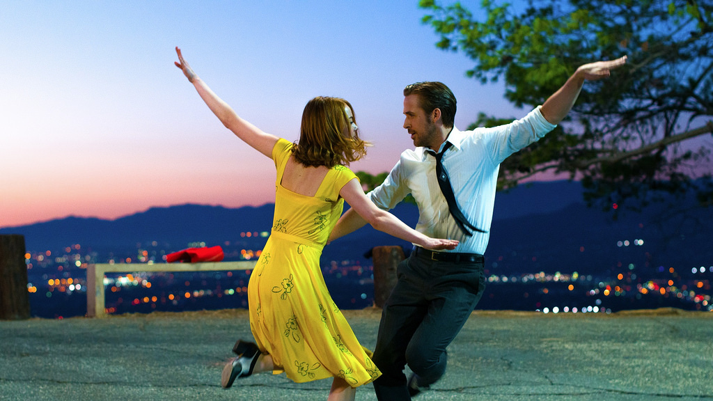 La La Land in Concert w Oslo