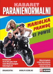 Kabaret PARANIENORMALNI