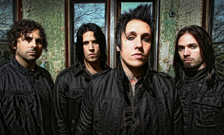 Papa Roach w Oslo