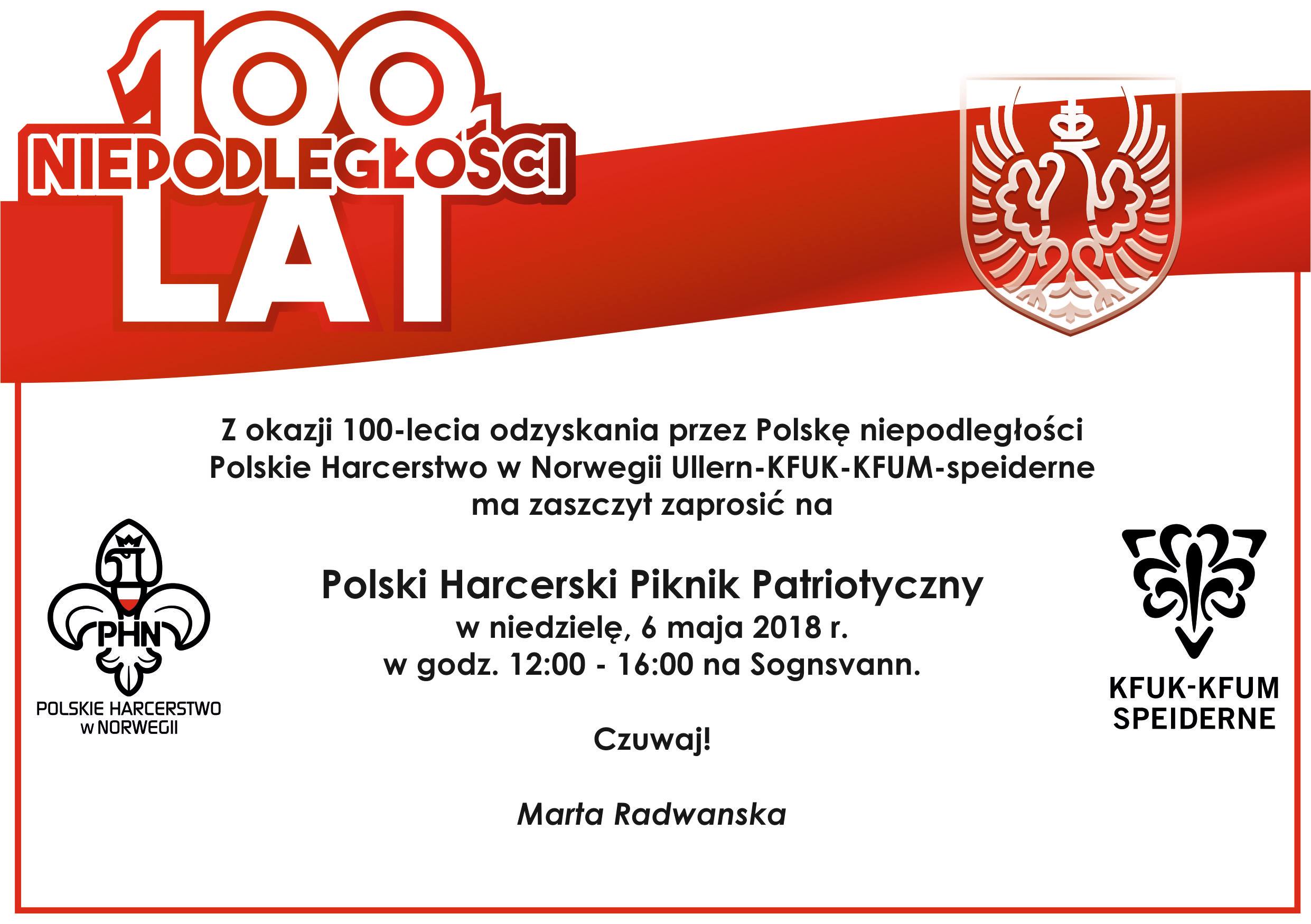 Piknik patriotyczny