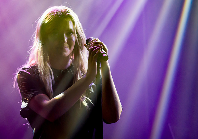 Astrid S w trasie po Norwegii