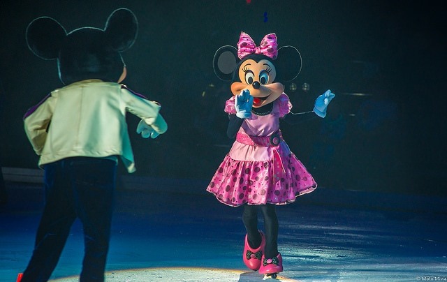 Disney on Ice w Oslo i Stavanger