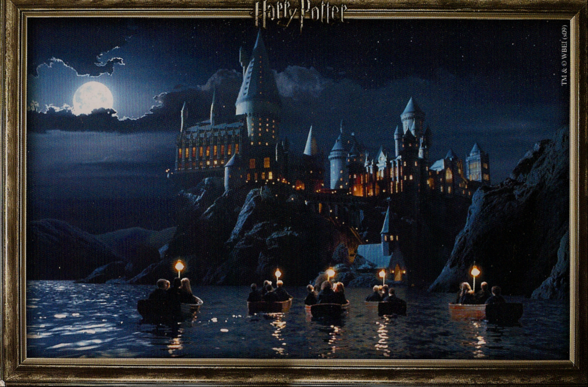 Harry Potter i Kamień Filozoficzny z udziałem filharmonii