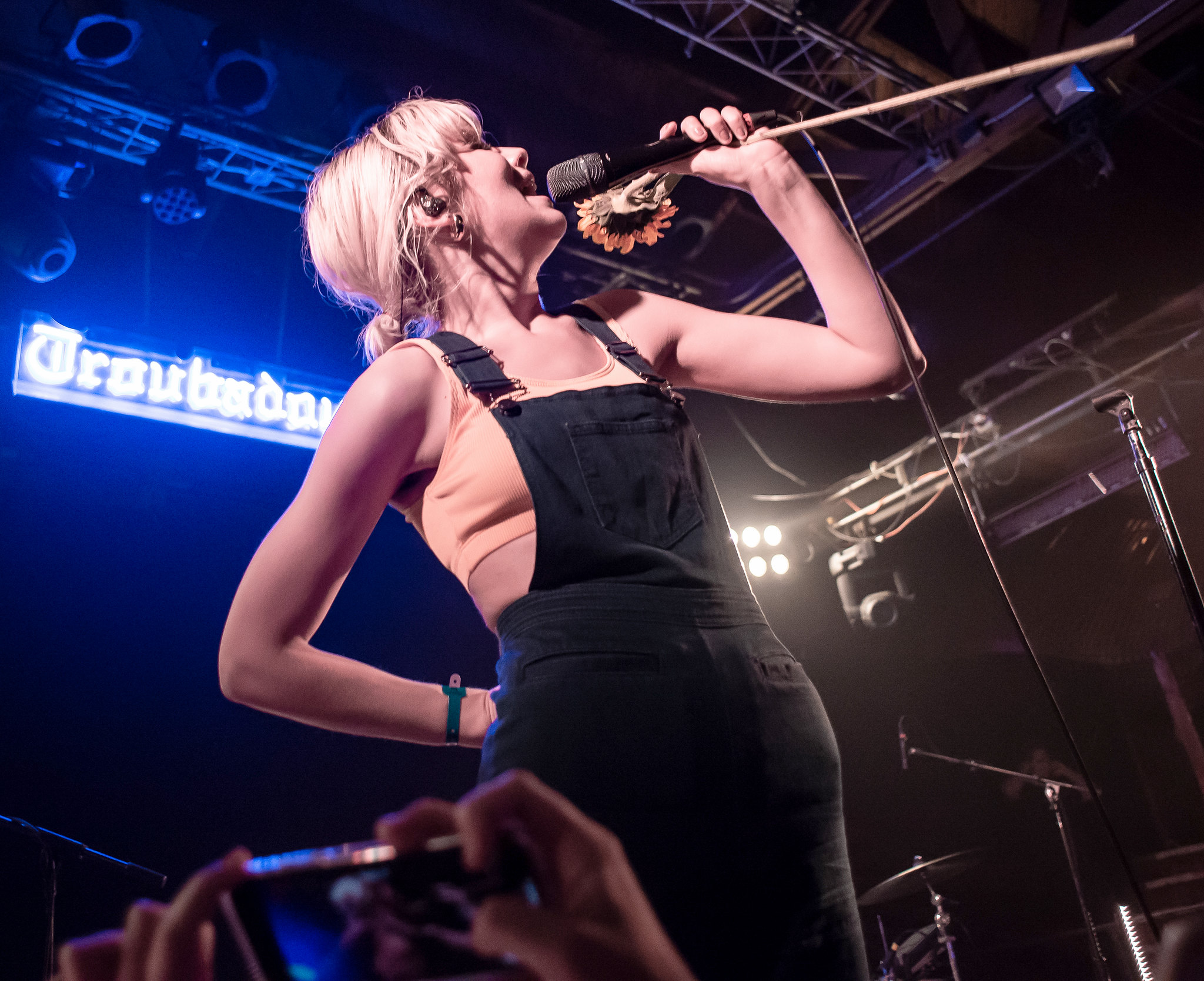Dagny w trasie po Norwegii