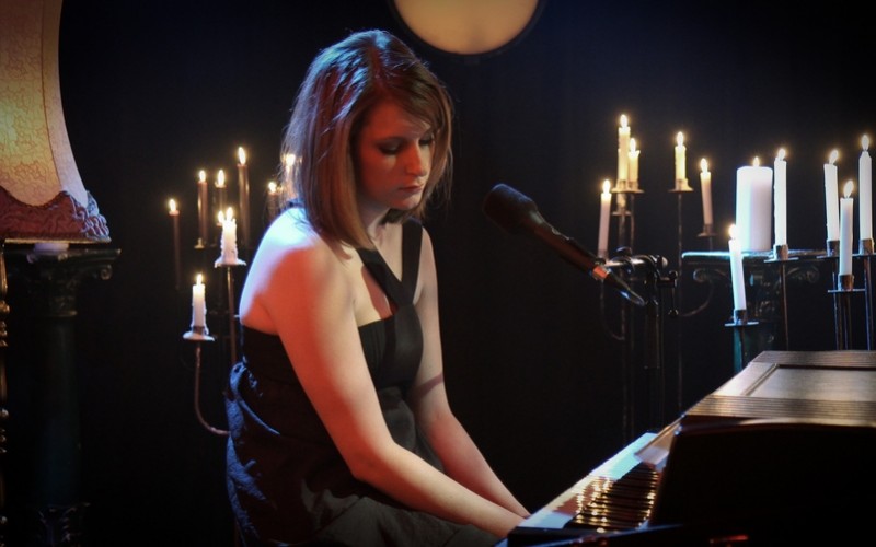 Susanne Sundfør w Oslo