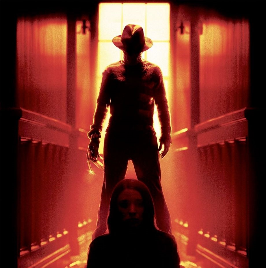 Freddy Krueger straszy w norweskim kinie