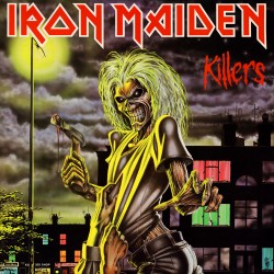 Iron Maiden, Kvelertak, Ghost