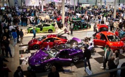 Oslo Motor Show 2014