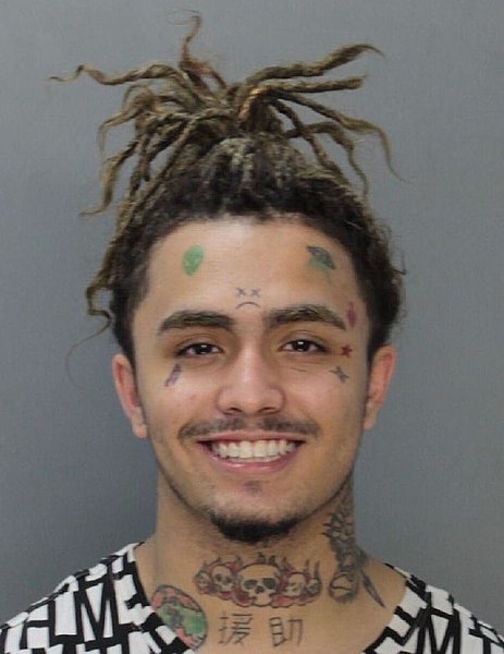 Słynny Lil Pump zagra w Oslo