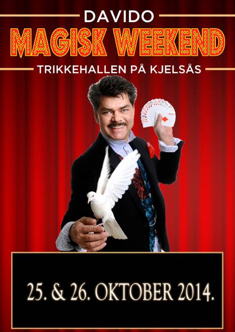 MagiCurty w Oslo