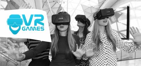 VR Games w Oslo