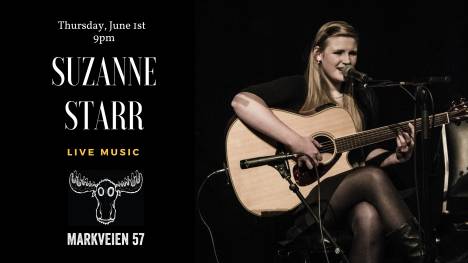 Kameralny koncert Suzanne Star w Oslo