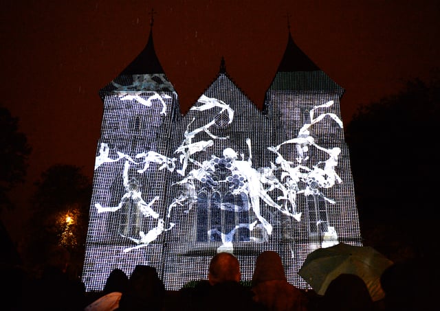 Screen City Festival w Stavanger