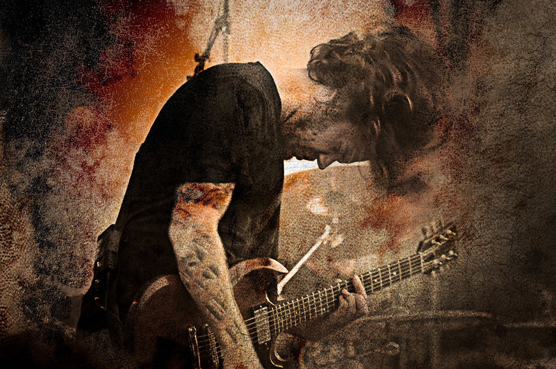 „Live From Your Living Room” - koncert online zespołu Kvelertak
