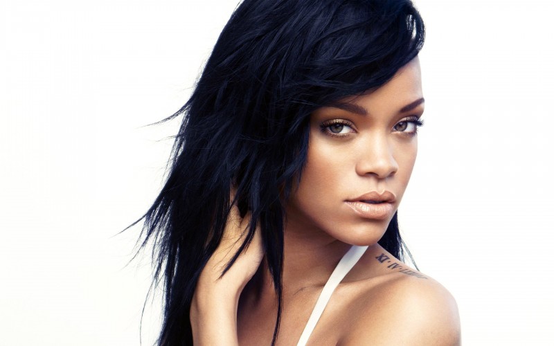 Rihanna w Oslo