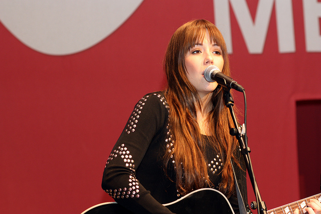 Marion Raven w trasie po Norwegii