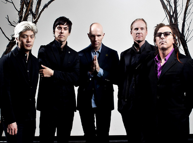 Grupa A Perfect Circle odwiedzi Norwegię po 18 latach
